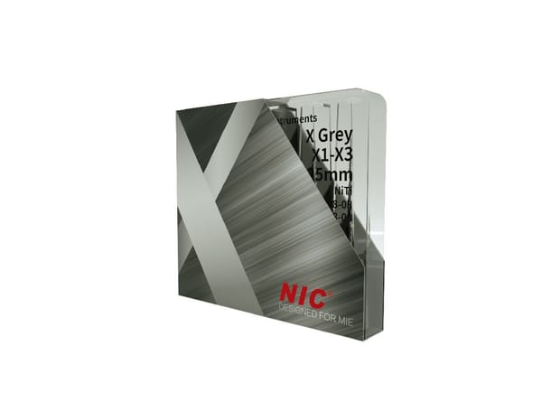 X Grey File | NIC Dental