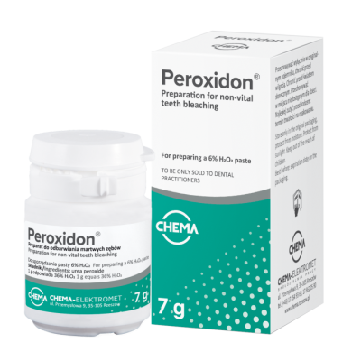 PEROXIDON® – CHEMA-Elektromet Co-op, Whitening Accessories