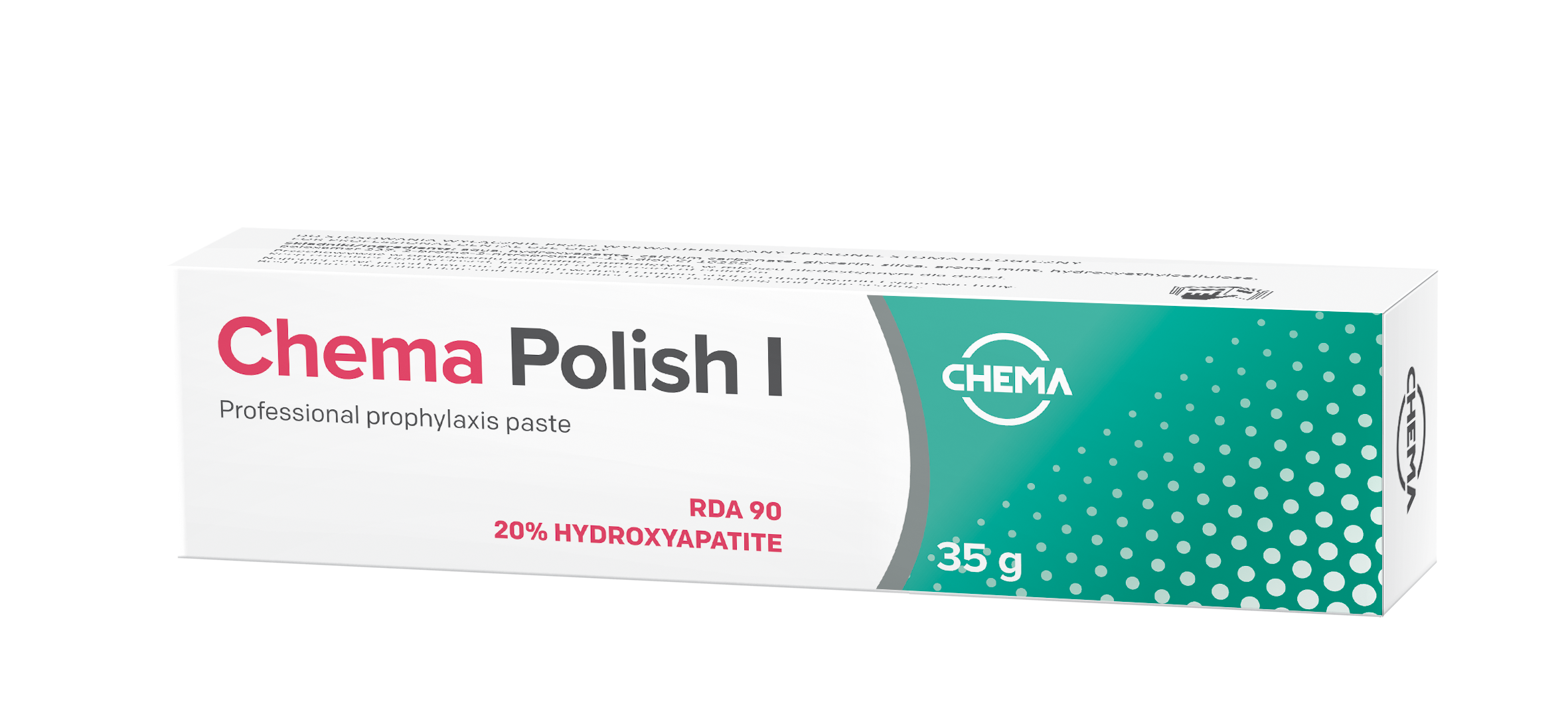 CHEMA POLISH I – CHEMA-Elektromet Co-op, Polishing Paste