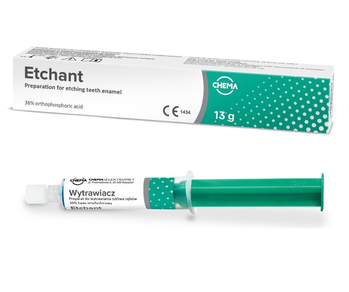 WYTRAWIACZ – CHEMA-Elektromet Co-op, Ätzgel und Zubehör