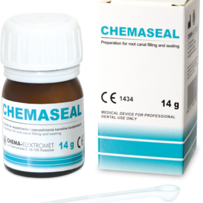 CHEMASEAL – CHEMA-Elektromet Co-op, Root Canal Sealers & Cements