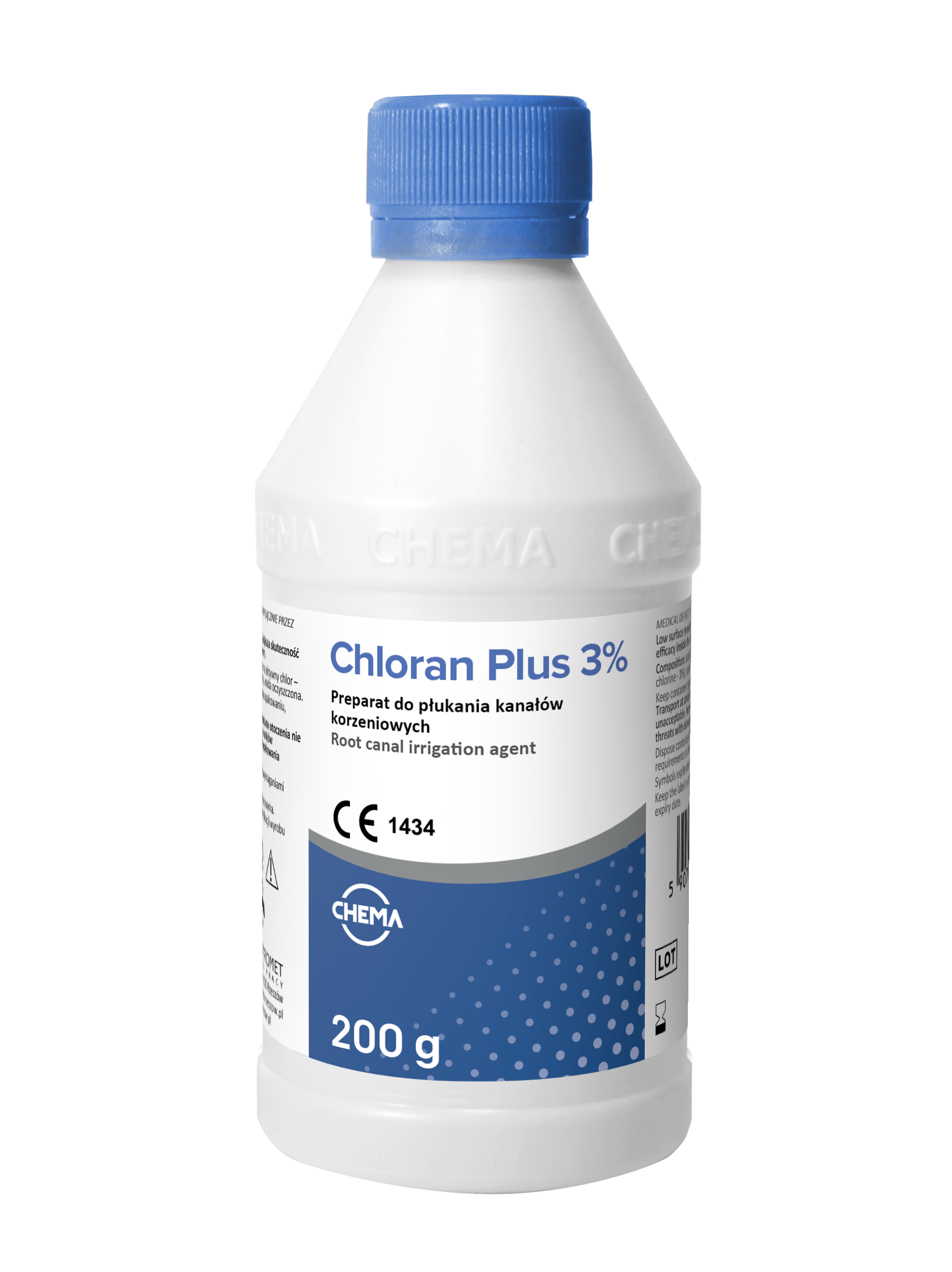 CHLORAN Plus 3%