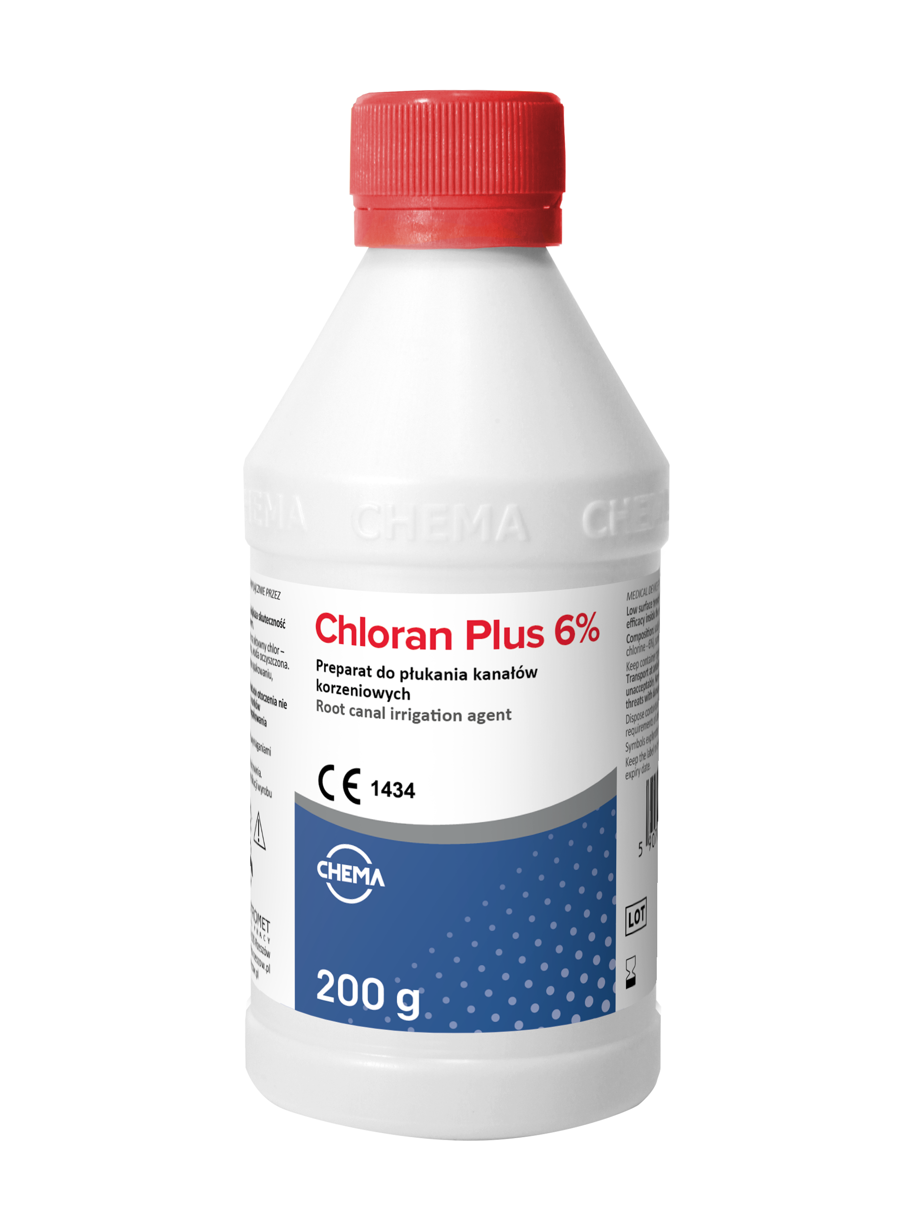 CHLORAN Plus 6%