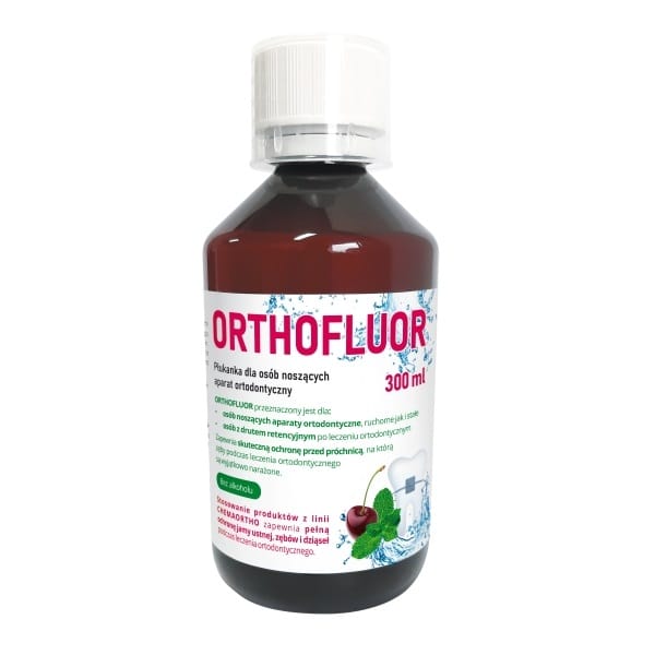 ORTHOFLUOR – CHEMA-Elektromet Co-op, Fluoridierung