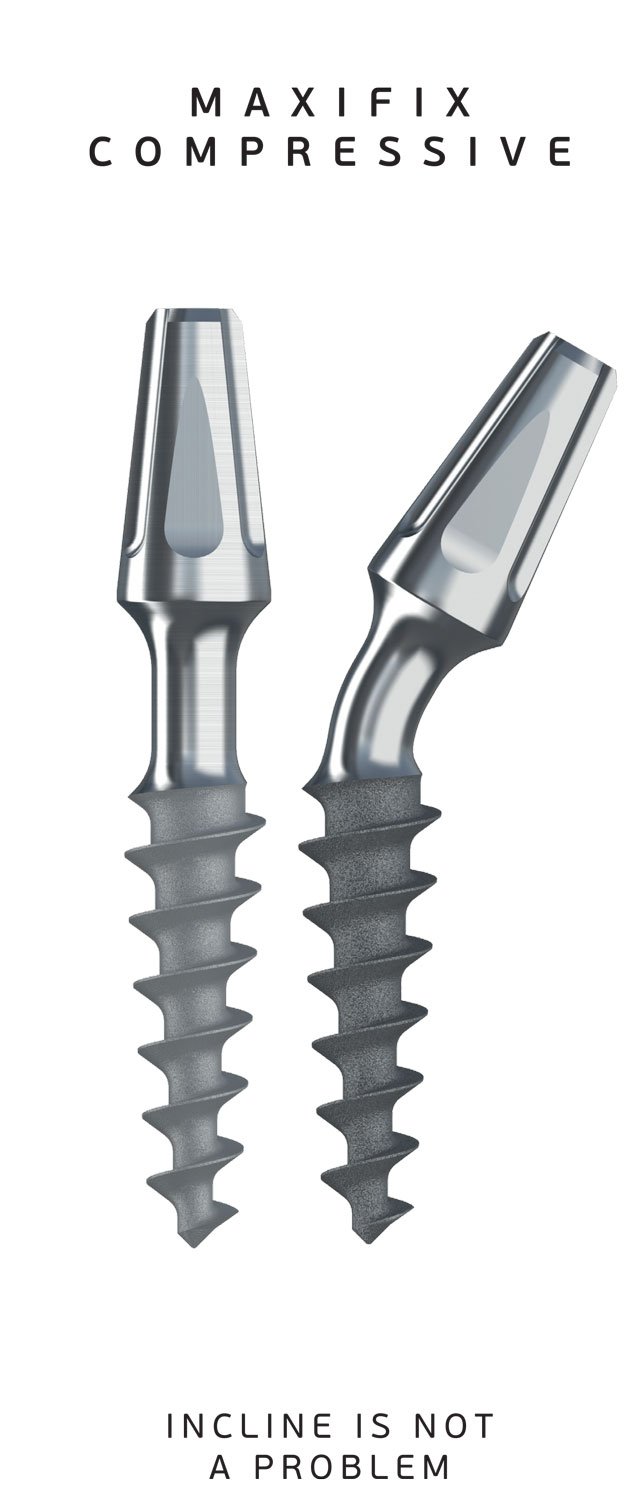 Maxifix Compressive – NSI srl, Implant Systems