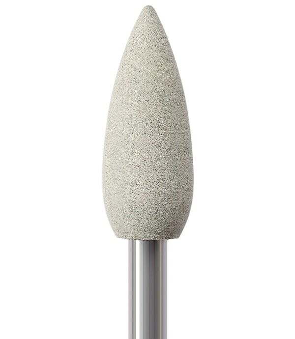 NTI UniWhite RA - Silikon - Universalpolierer für Edelmetall, Kunststoff, Zement und Amalgam P0530D – NTI-Kahla, Polishers