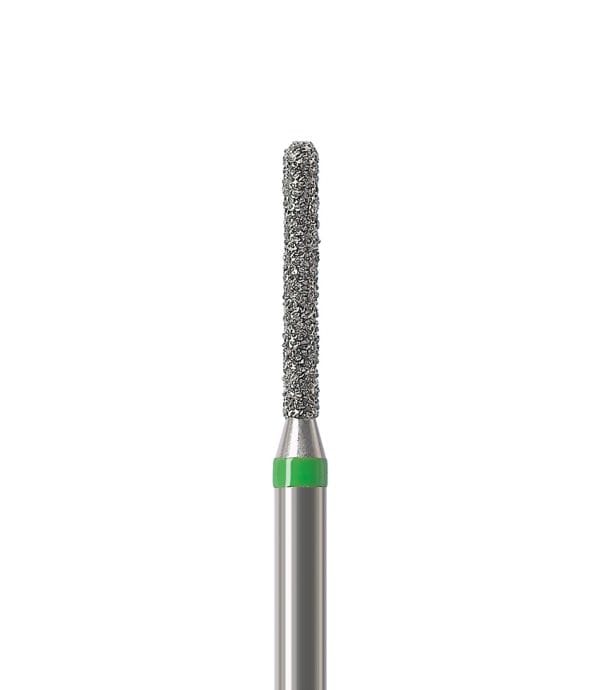 Diamantinstrument Zylinder rund 881-010C-FG – NTI-Kahla, Diamanten