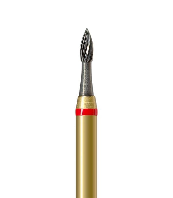 ExcaLiDiBur Flamme MH46-014-HP – NTI-Kahla, Carbide Burs, Ceramic Burs