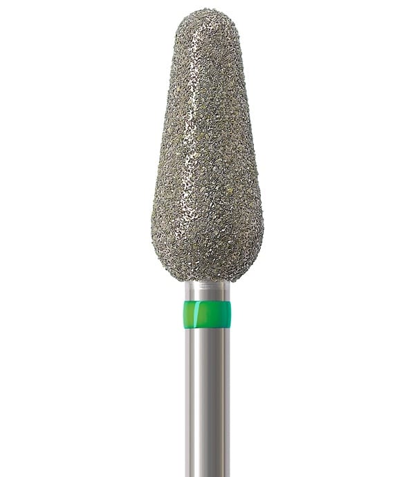 Knospe, rund, lang 894-060C-HP