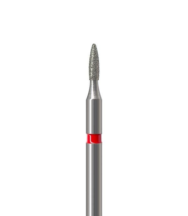 Diamantinstrument Knospe spitz 368-010F-FG – NTI-Kahla, Diamanten