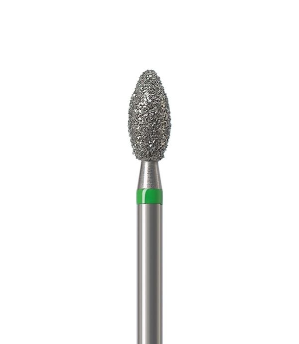 Diamantinstrument Knospe rund 369-025C-FG