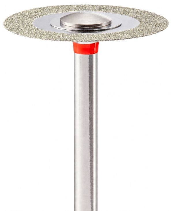 Diamantscheibe Superflex - Brix Disc 160.2-017-HP – NTI-Kahla, Diamant- und Trennscheiben