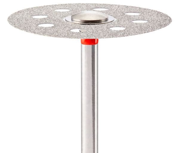 Diamantscheibe Superflex 806.104.352.514.220 – NTI-Kahla, Diamond and Separating Discs