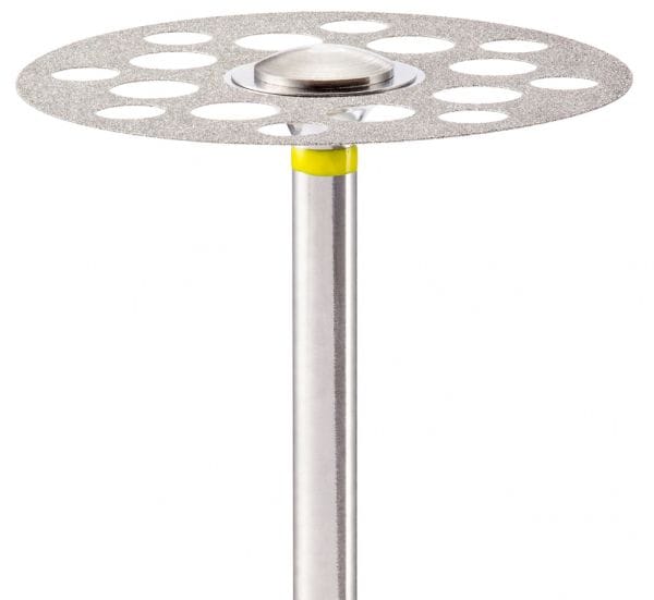 Diamantscheibe Superflex 806.104.353.504.220 – NTI-Kahla, Diamant- und Trennscheiben