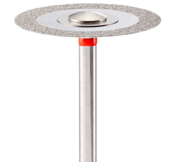 Diamantscheibe Superflex 806.104.357.514.190 – NTI-Kahla, Diamant- und Trennscheiben