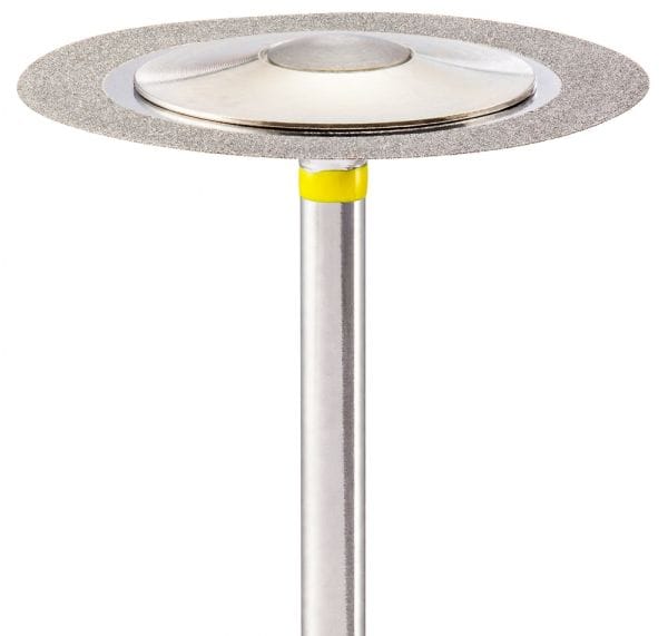 Diamantscheibe Ultraflex 806.104.366.504.220 – NTI-Kahla, Diamond and Separating Discs