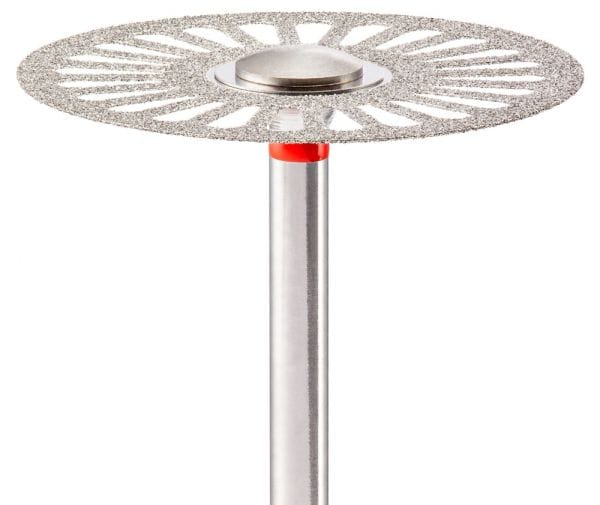 Diamantscheibe Superflex 806.104.405.514.220 – NTI-Kahla, Diamond and Separating Discs