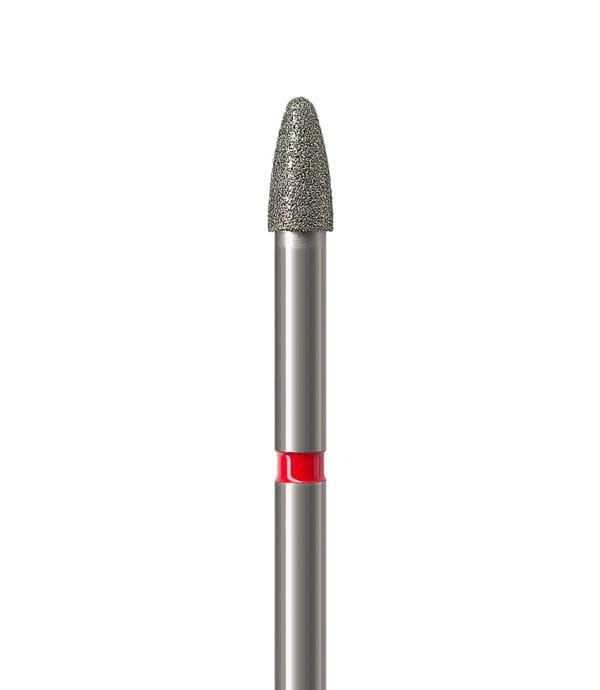Diamantinstrument Granate rund 972-020F-FGL – NTI-Kahla, Diamanten