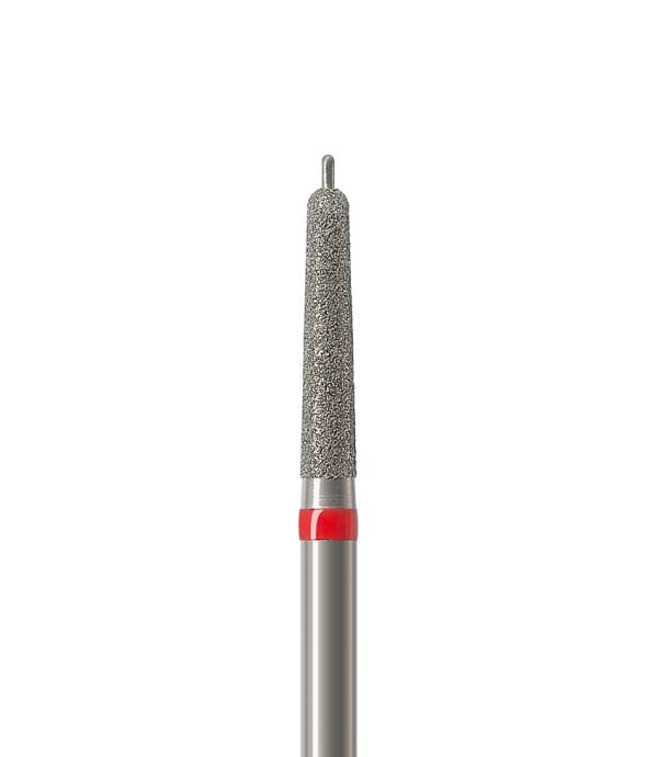 Diamantinstrumente mit Führungsspitze, Konus rund 998 998-016F-FG