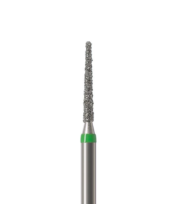 Diamantinstrument Konus flach 847-010C-FG