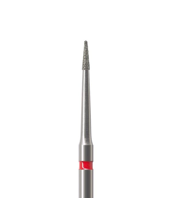 Diamantinstrument Konus spitz 132-008F-FG – NTI-Kahla, Diamonds
