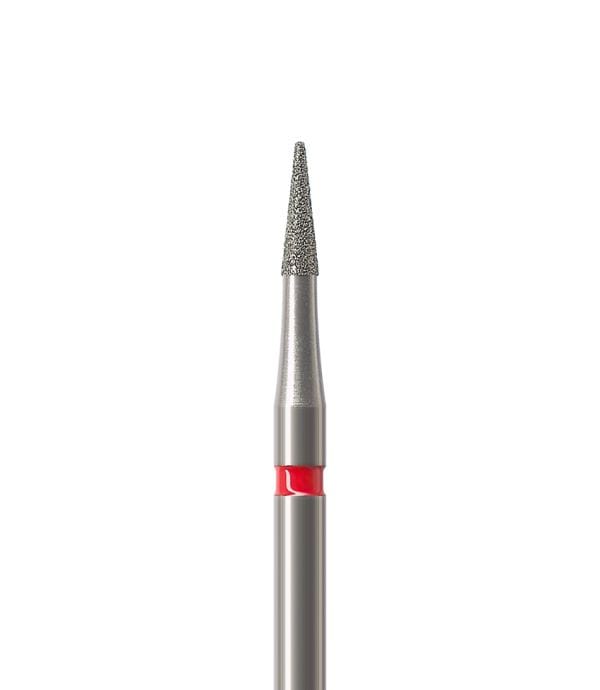 Diamantinstrument Konus spitz 133-010F-FG