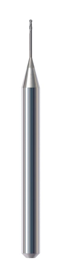 Roland, Wachs, PMMA, PEEK, ZrO², Schaft ø 4 mm CNRL-4-2-003D