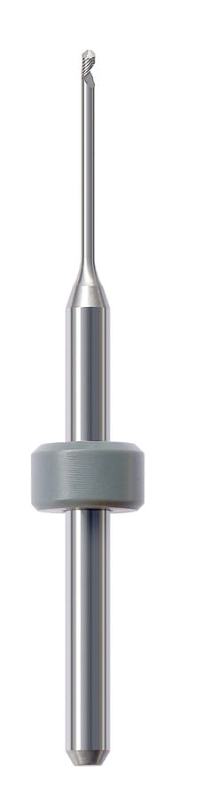 imes icore, PMMA, PEEK, Wachs, Schaft ø 3mm CNIM-3-1-001