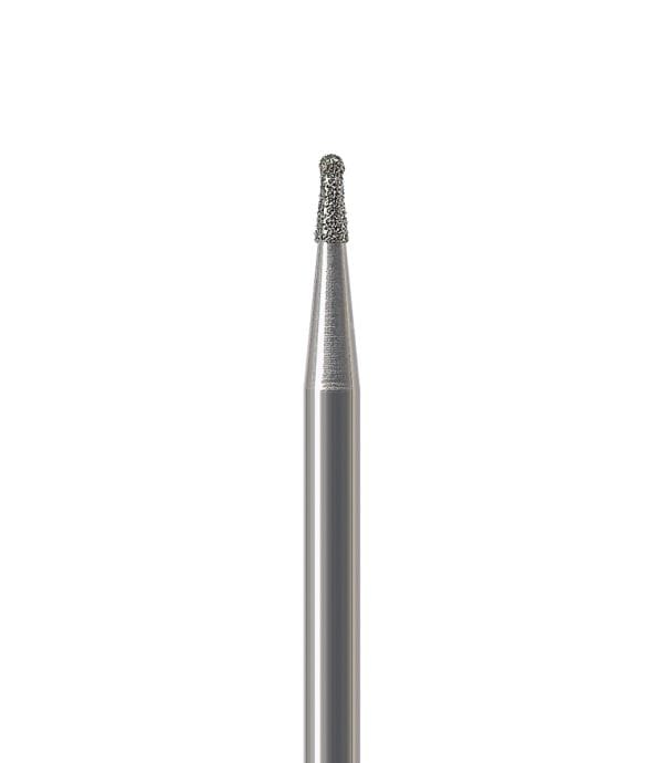 Diamantinstrument Kugel mit Ansatz 802-008M-FG