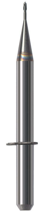 Werkzeug für CAD/CAM Stirnradiusfräser CNVH-3-2-098C – NTI-Kahla, Milling Tools