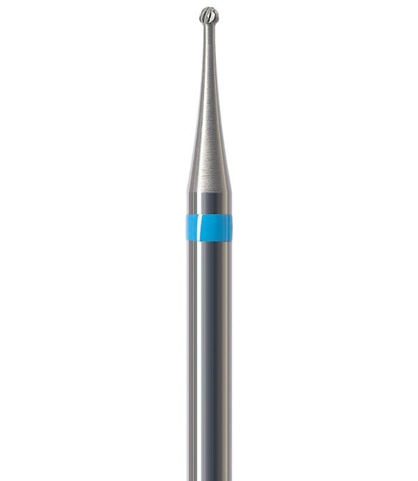 Hartmetallfräser Kreuzverzahnung standard HF071CE-010 – NTI-Kahla, Laboratory Rotary Instruments