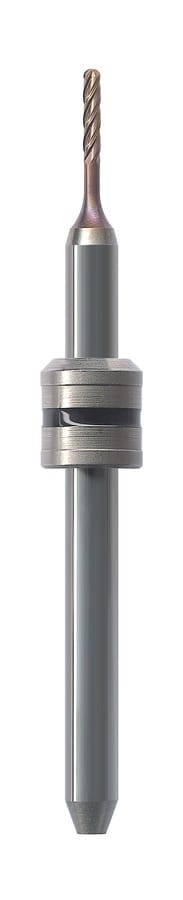 Werkzeug für CAD/CAM Stirnradiusfräser CNAM-3-4-001B – NTI-Kahla, Milling Tools