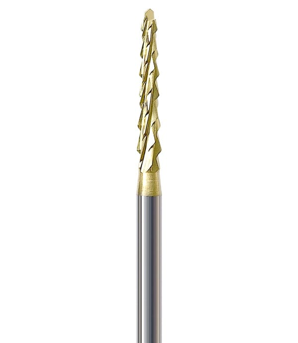 CHI, Lindemannfräse, FG, A-Verzahnung, beschichtet H162AC-016-FGXL