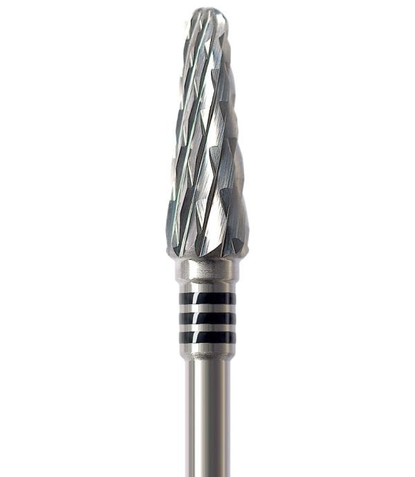 Hartmetallfräser Kreuzverzahnung grob HF079GE-045