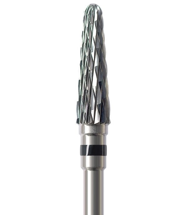 Hartmetallfräser Titanverzahnung grob HF079GTI-040 – NTI-Kahla, Rotierende Instrumente Labor