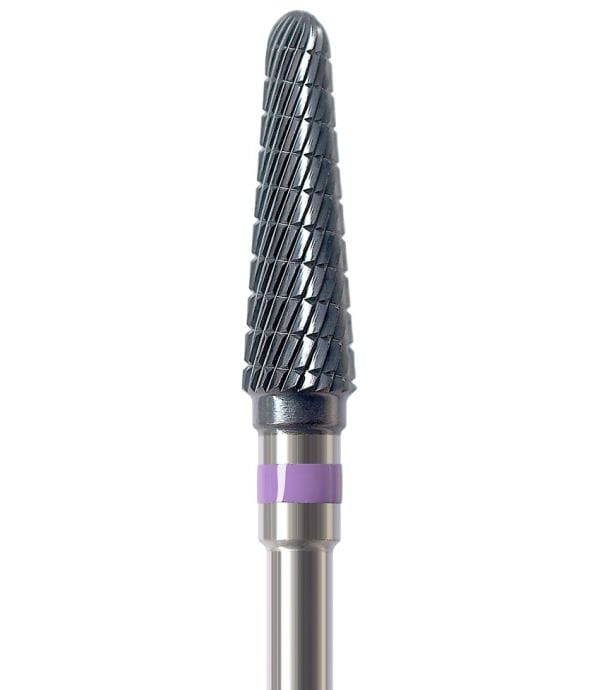 Millennium Cutter Spiralverzahnung fein MC079QF-040 – NTI-Kahla, Laboratory Rotary Instruments