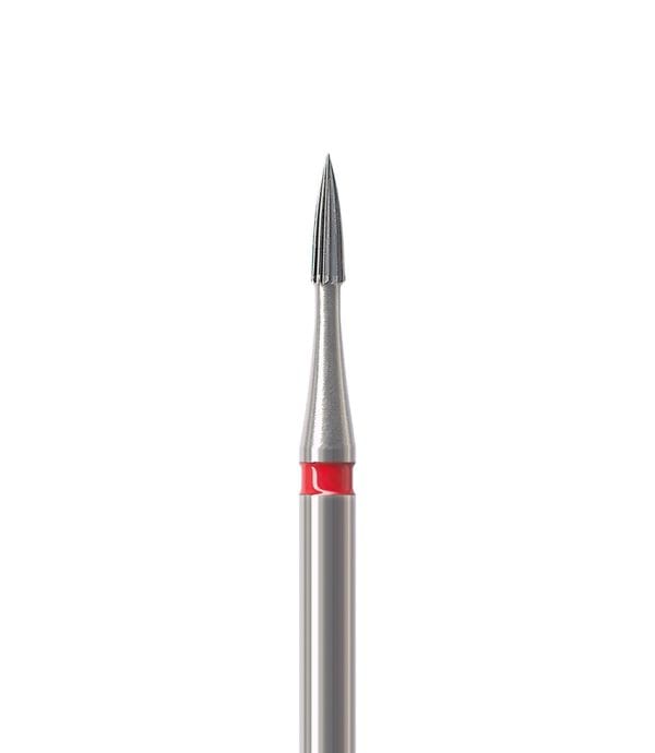Hartmetallfinierer Flamme H246-009-FG