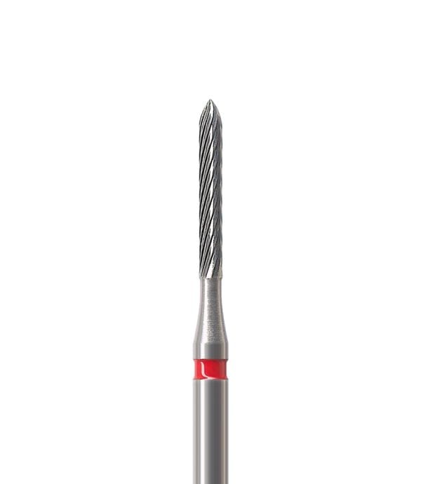 Hartmetallfinierer Torpedo H283-010-FG – NTI-Kahla, Carbide Burs, Ceramic Burs