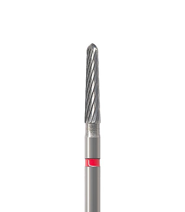 Hartmetallfinierer Torpedo konisch H283K-016-FG – NTI-Kahla, Hartmetallbohrer, Keramikbohrer