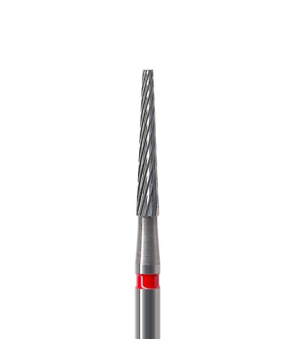 Hartmetallfinierer Konus Seite schneidend H378-014-FG – NTI-Kahla, Carbide Burs, Ceramic Burs