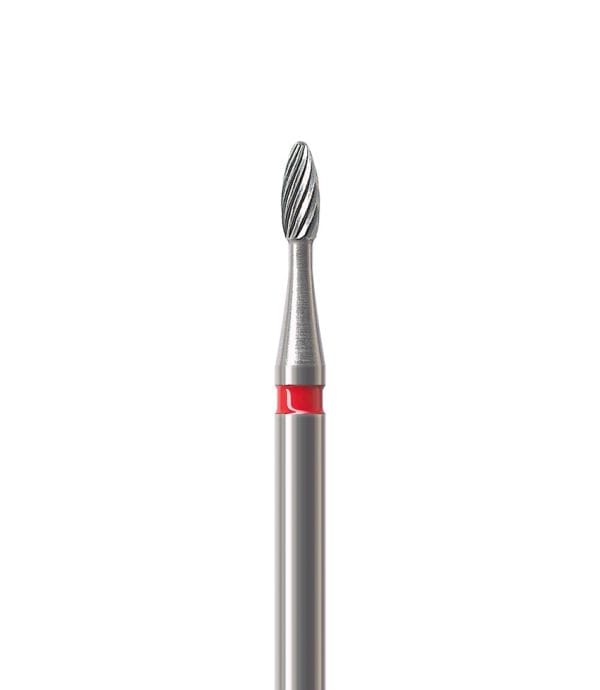 Hartmetallfinierer TDF Serie Eiform H379 H379-012-FG – NTI-Kahla, Carbide Burs, Ceramic Burs