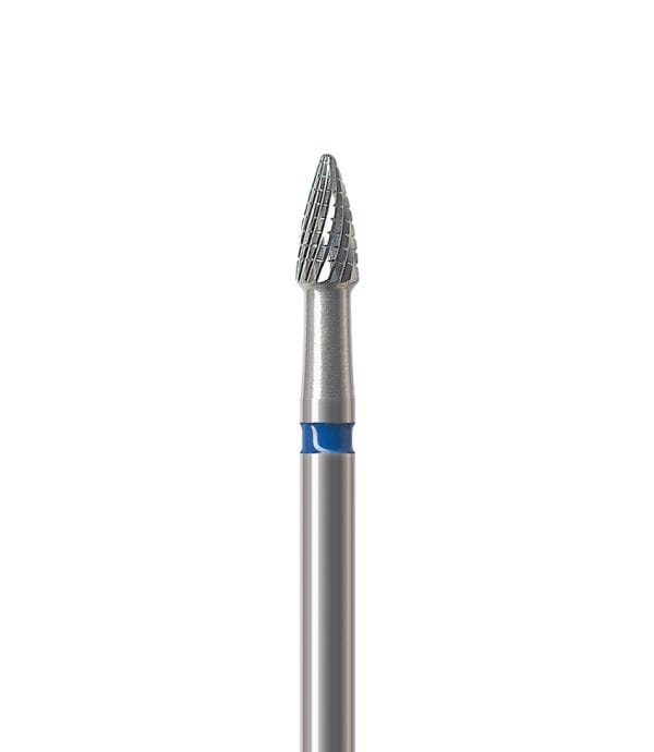 Einstufen - Finierer aus Hartmetall Eiform H390S-018-FG – NTI-Kahla, Polierscheiben und -streifen