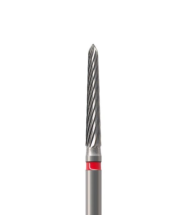 Hartmetallfinierer Torpedo konisch M-H284K – NTI-Kahla, Polishing Discs and Strips