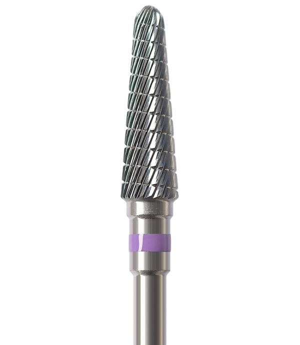 Hartmetallfräser Spiralverzahnung fein HF079QF-040 – NTI-Kahla, Laboratory Rotary Instruments