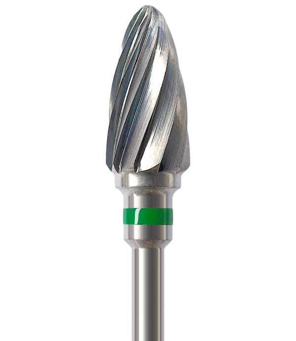 Hartmetallfräser Einfachverzahnung grob HF078SCN-060 – NTI-Kahla, Rotierende Instrumente Labor