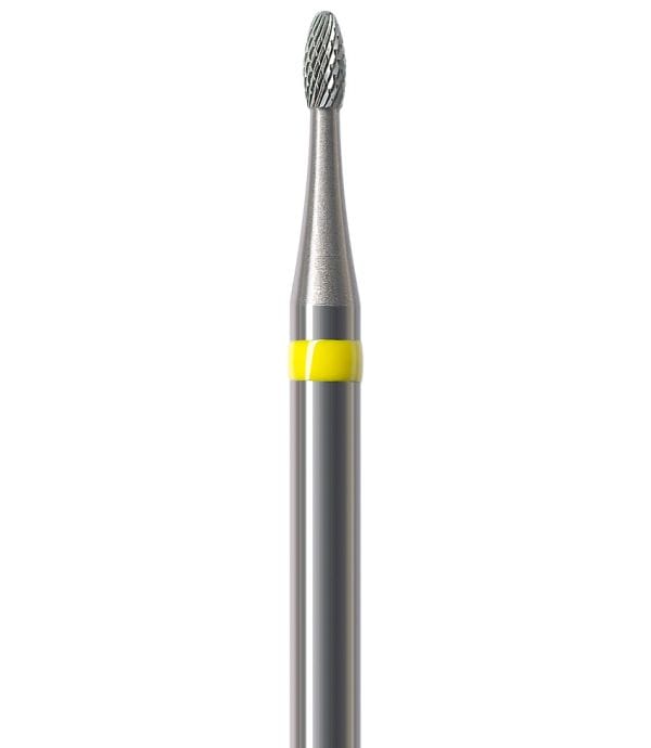 Hartmetallfräser Kreuzverzahnung superfein HF073SFE-014