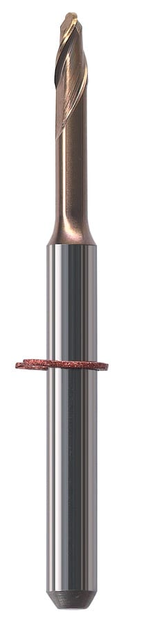Werkzeug für CAD/CAM Stirnradiusfräser CNVH-3-2-077B