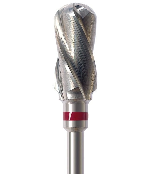 Hartmetallfräser Sicherheitsverzahnung HF072SXCN-060 – NTI-Kahla, Rotierende Instrumente Labor