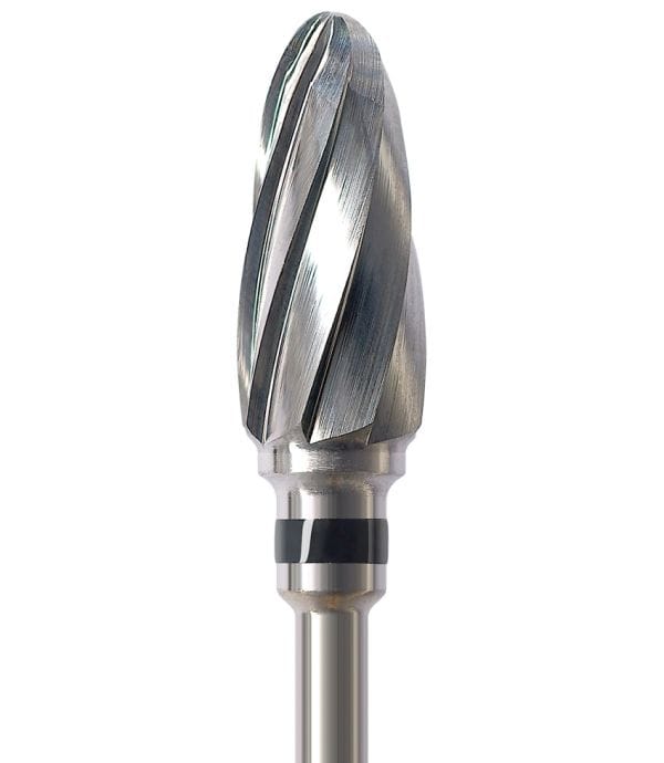 Hartmetallfräser Einfachverzahnung supergrob HF251XCN-060 – NTI-Kahla, Rotierende Instrumente Labor