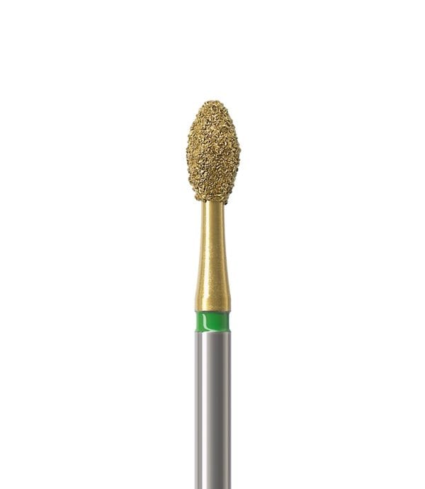 ABACUS® Diamantinstrument, Eiform Z379-023C-FG – NTI-Kahla, Diamanten